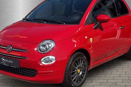 Fiat 500 22.183 km 11.900 &euro; Niederahr 56414
