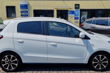 Mitsubishi Space Star 55.185 km 10.495 &euro; Rheinbrohl 56598