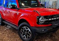 Gebrauchtwagen Ford Bronco