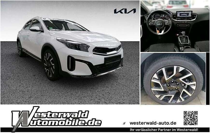 Kia XCeed 16.800 km 25.700 € Montabaur 56410
