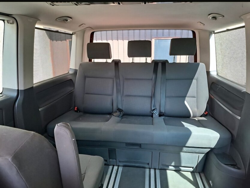 VW T5 Multivan 272.511 km 5.200 € Oberhonnefeld-Gierend 56587