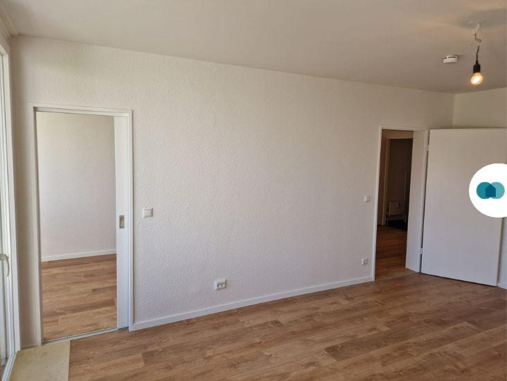 Erdgeschoßwohnung Koblenz Karthause - 2 Zimmer, 42 m&sup2;, 400&euro; | Angebot:25791856