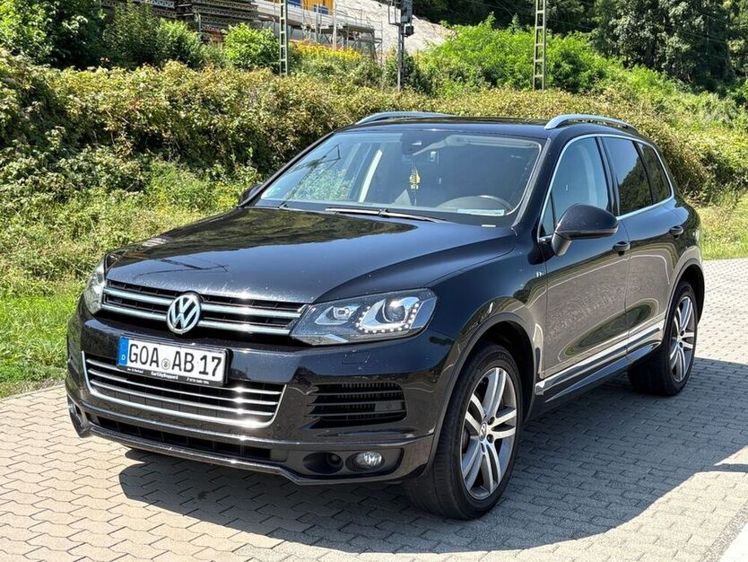 Touareg