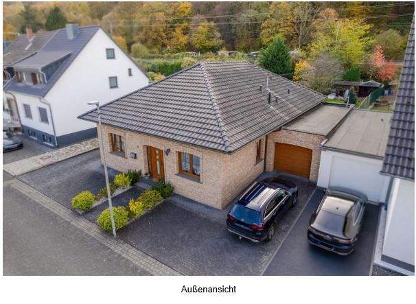Bungalow Bad Breisig Niederbreisig - 4 Zimmer, 140 m&sup2;, 650.000&euro; | Angebot:25703480