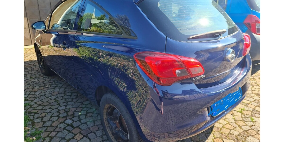Opel Corsa E 99.000 km 4.900 &euro; Hambach 65582