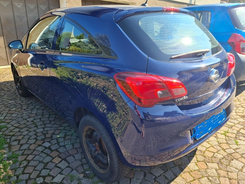 Opel Corsa E 99.000 km 4.900 € Hambach 65582