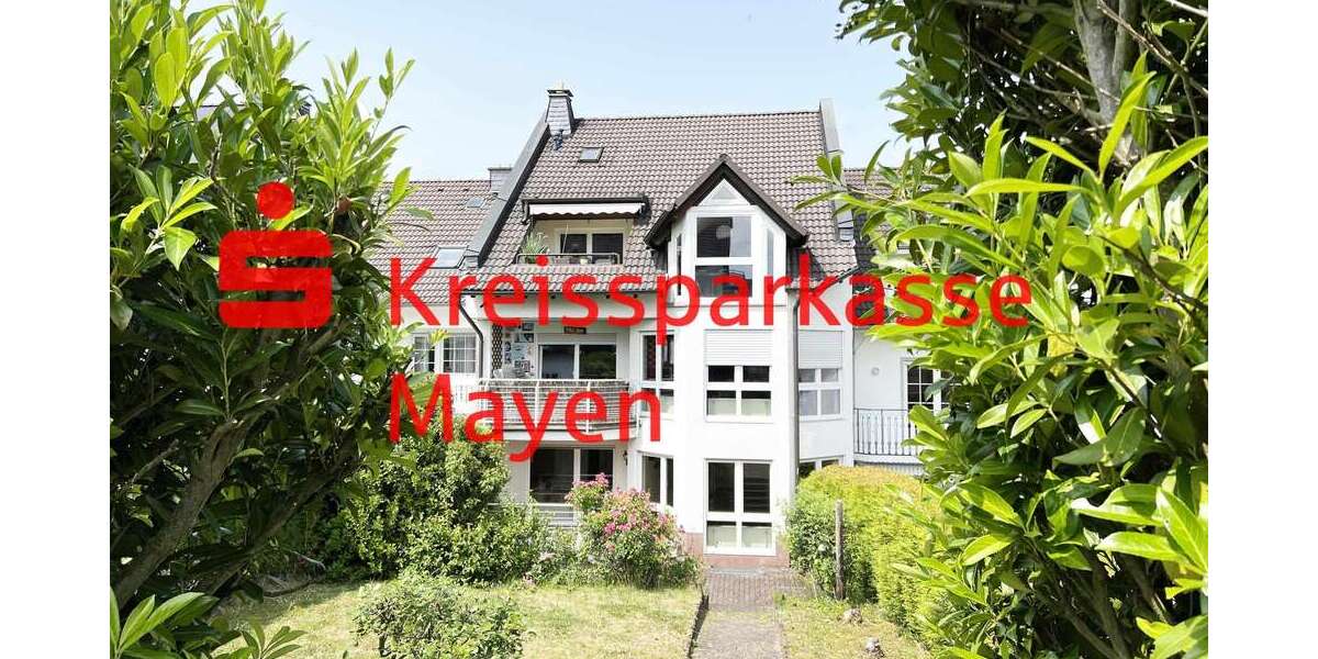 Etagenwohnung Mayen - 3 Zimmer, 130 m&sup2;, 339.000&euro; | Angebot:25197602