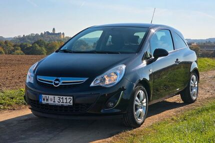 Opel Corsa 122.000 km 3.890 &euro; Girod 56412