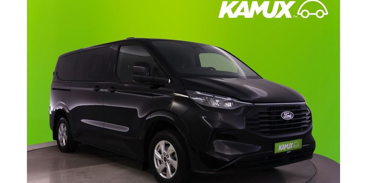 Ford Transit Custom 16.773 km 37.445 &euro; Siershahn 56427