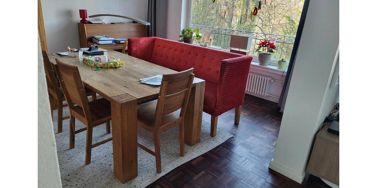 Einfamilienhaus mit Einliegerwohnung in Rheinhöhenlage 8 zimmer