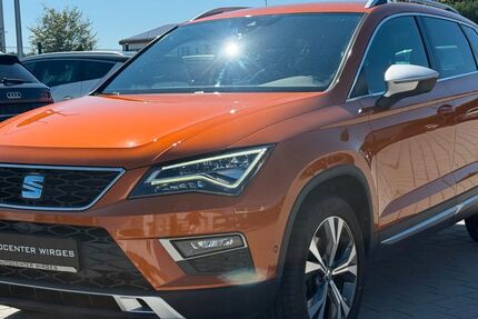 Seat Ateca 129.800 km 15.990 &euro; Wirges 56422