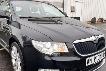 Skoda Superb 242.000 km 5.990 &euro; Andernach 56626