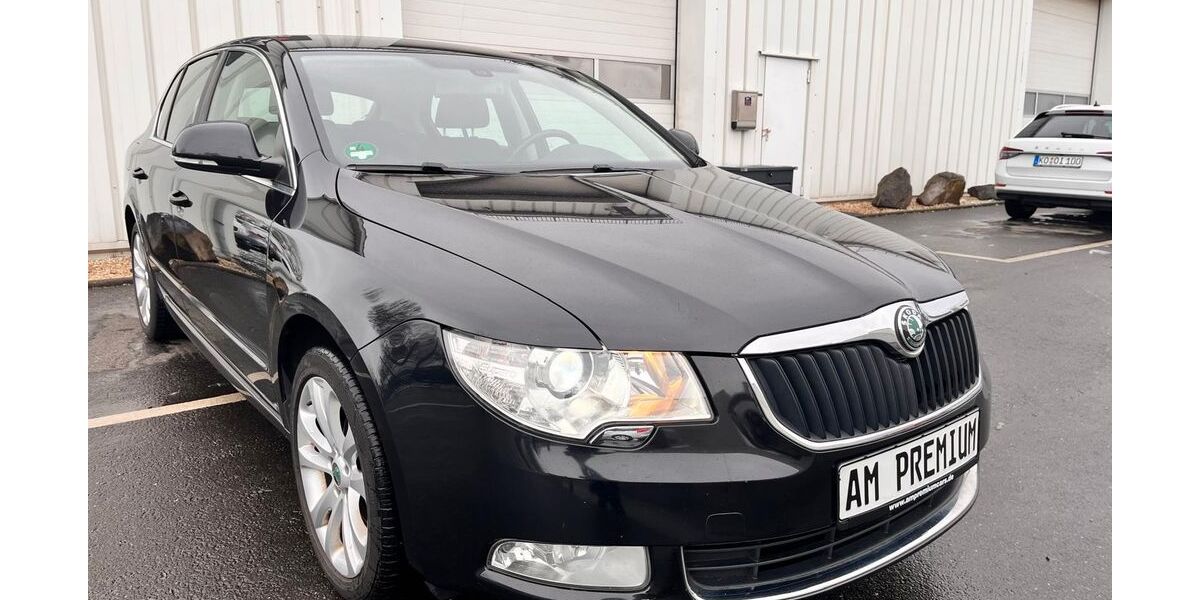 Skoda Superb 242.000 km 5.990 &euro; Andernach 56626