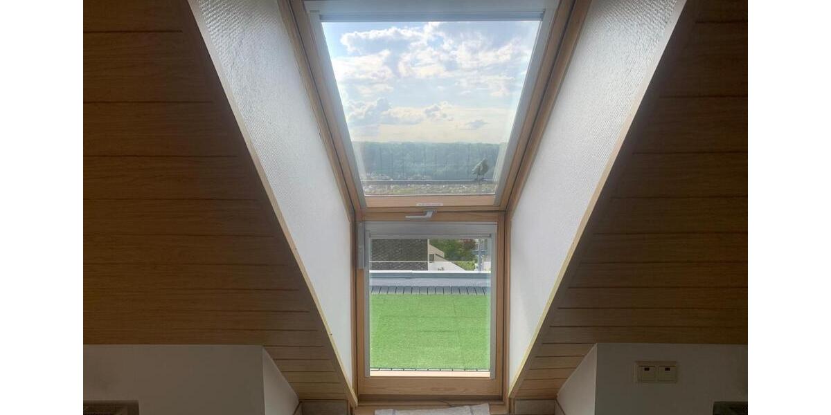 Dachgeschoßwohnung Koblenz Karthause - 1 Zimmer, 45 m&sup2;, 800&euro; | Angebot:25424389