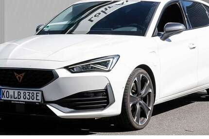 Cupra Leon 33.131 km 23.980 € Andernach 56626
