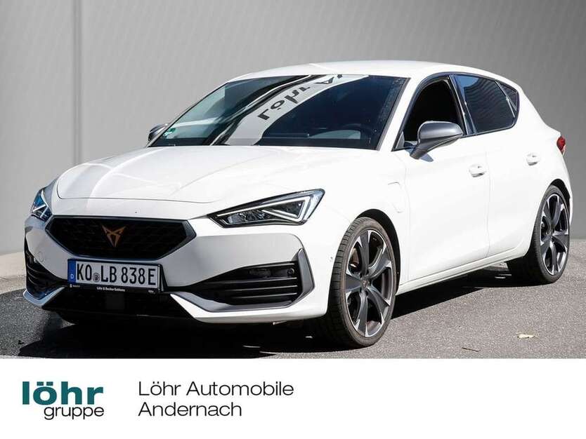 Cupra Leon 33.131 km 23.980 € Andernach 56626