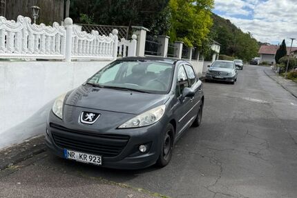 Peugeot 207 190.000 km 1.999 &euro; Rheinbrohl 56598