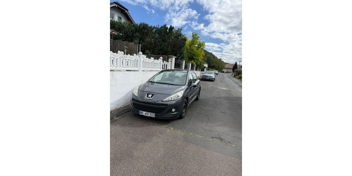 Peugeot 207 190.000 km 3.000 € Rheinbrohl 56598