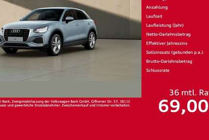 Audi Q2 9.768 km 26.980 &euro; Koblenz 56070
