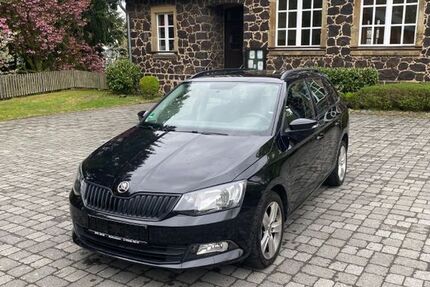 Skoda Fabia 102.000 km 9.500 &euro; Niederzissen 56651