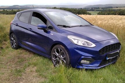 Ford Fiesta 130.500 km 9.500 &euro; Boppard 56154