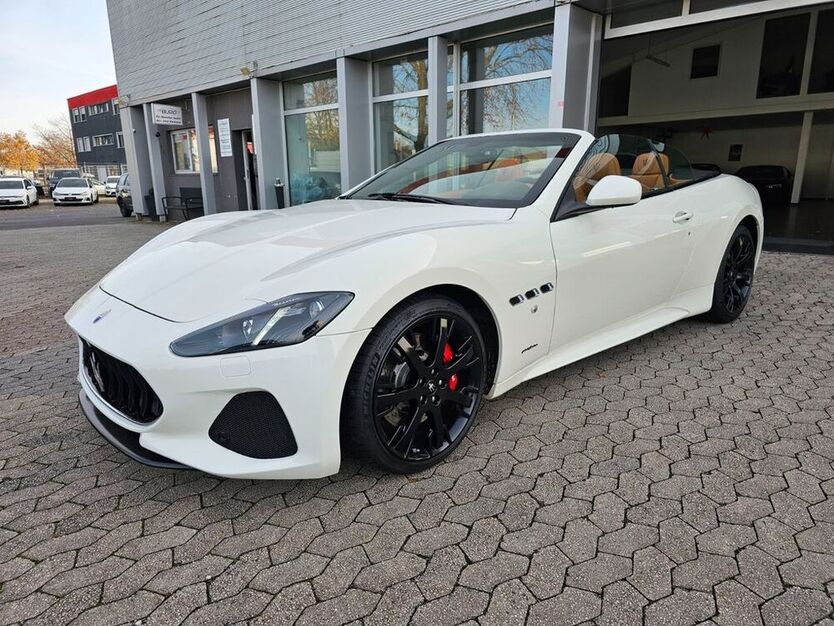 GranCabrio