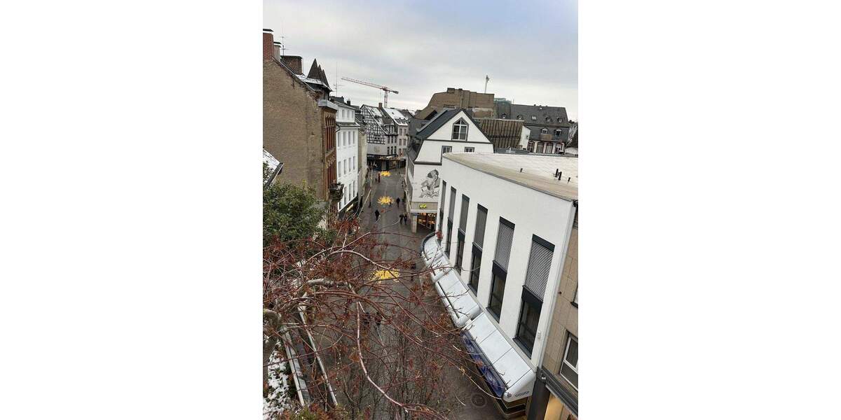 Etagenwohnung Koblenz Altstadt - 6 Zimmer, 165 m&sup2;, 449.000&euro; | Angebot:25760546