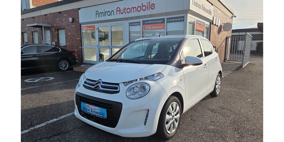 Citroen C1 77.000 km 7.999 € Koblenz 56070
