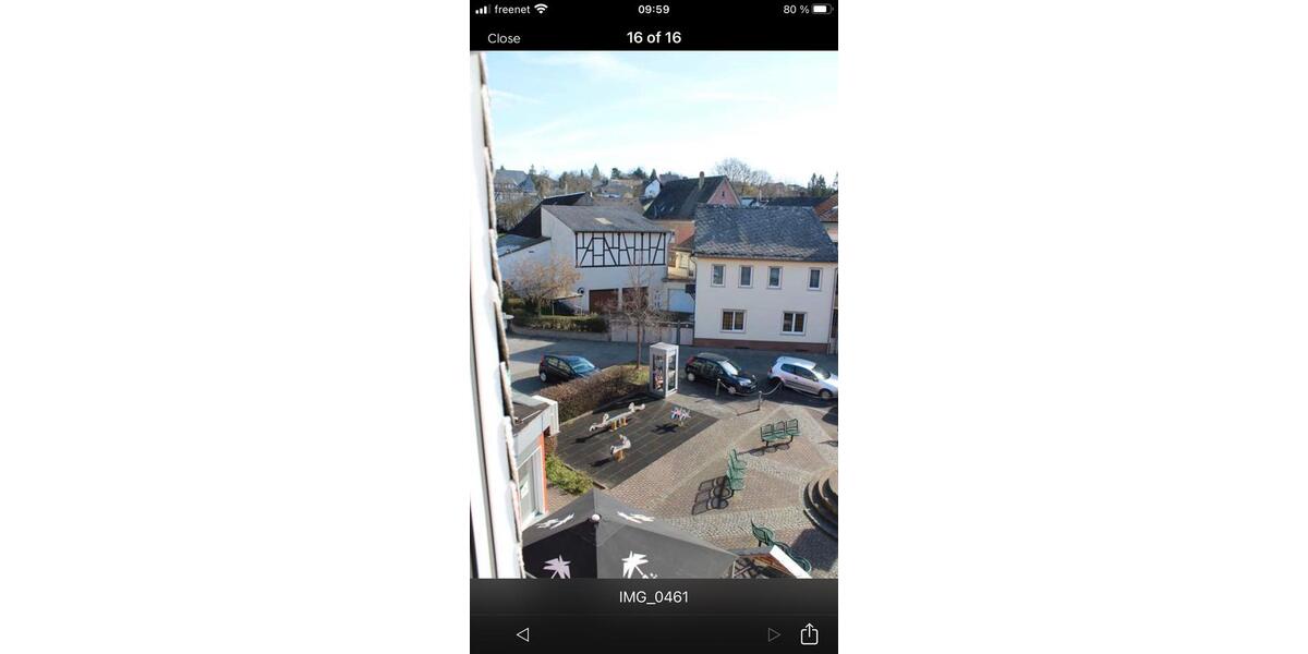 Dachgeschoßwohnung Nastätten - 2.5 Zimmer, 60 m&sup2;, 790&euro; | Angebot:25304584