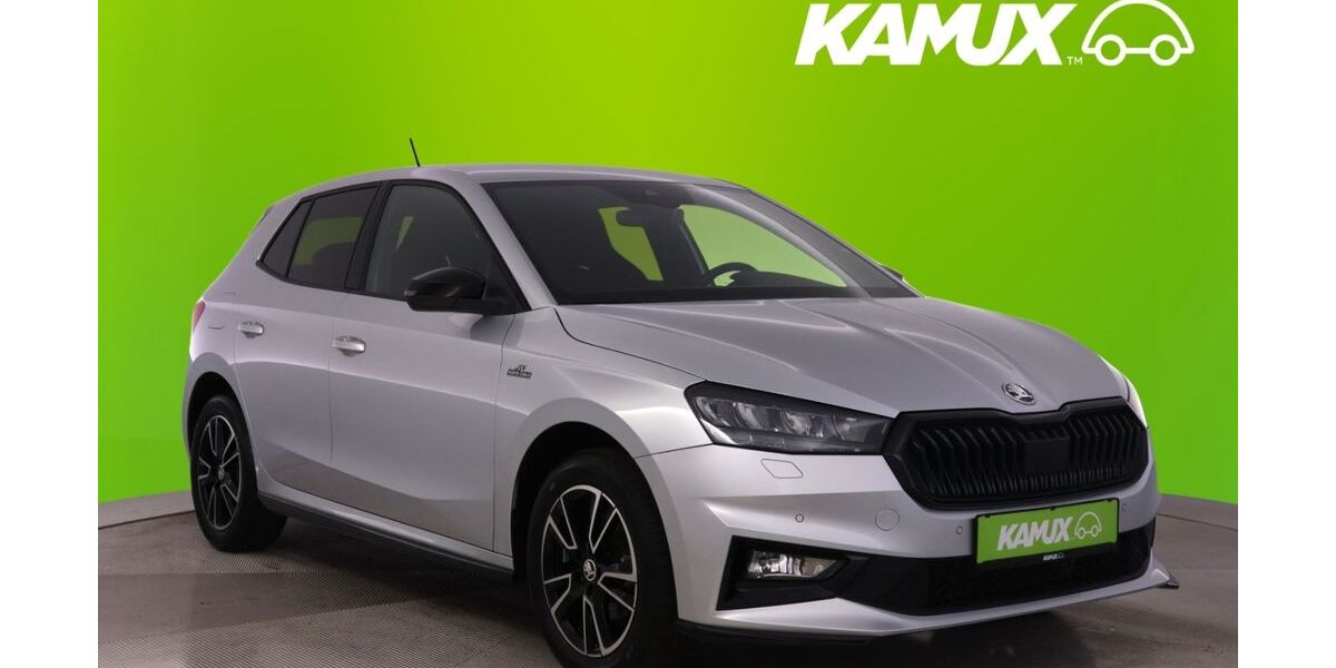 Skoda Fabia 30.502 km 20.450 &euro; Siershahn 56427