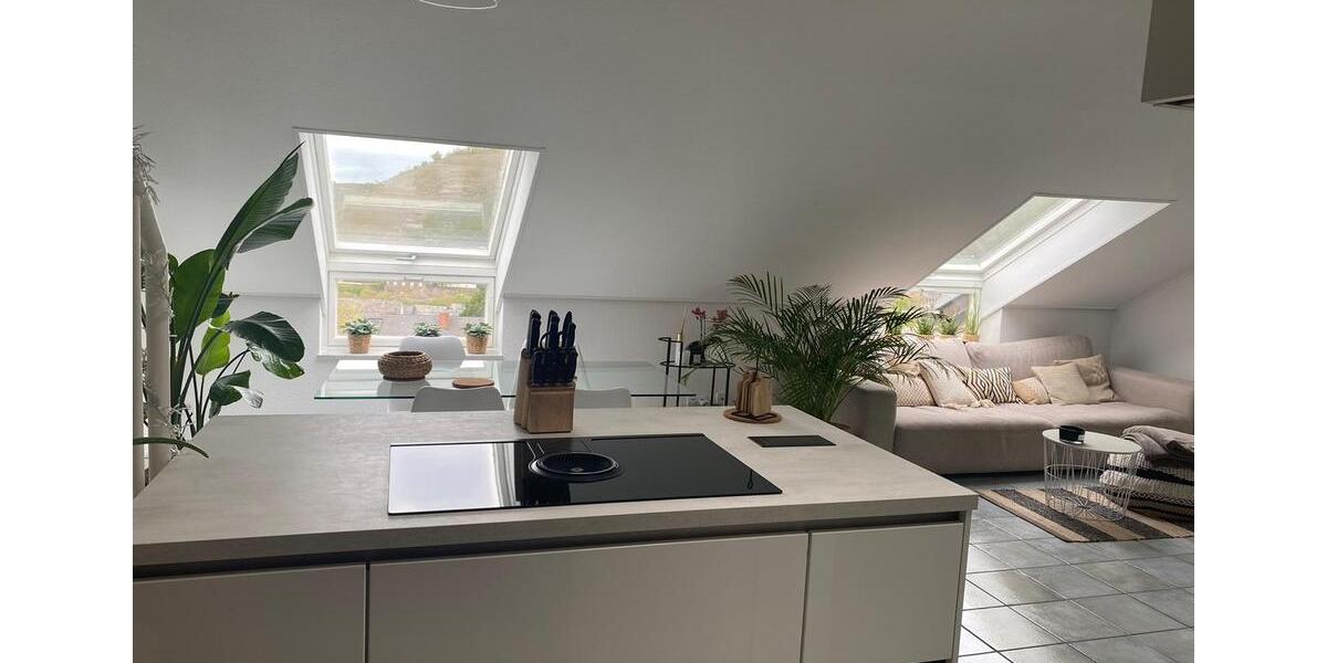 Dachgeschoßwohnung Dieblich - 2 Zimmer, 75 m&sup2;, 695&euro; | Angebot:26412981