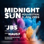 VISIONS Festival - Midnight Sun | Holi-Special