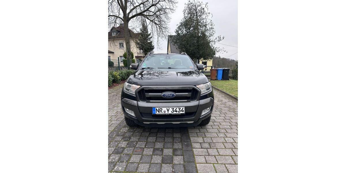 Ford Ranger 230.800 km 18.500 &euro; Neuwied 56567