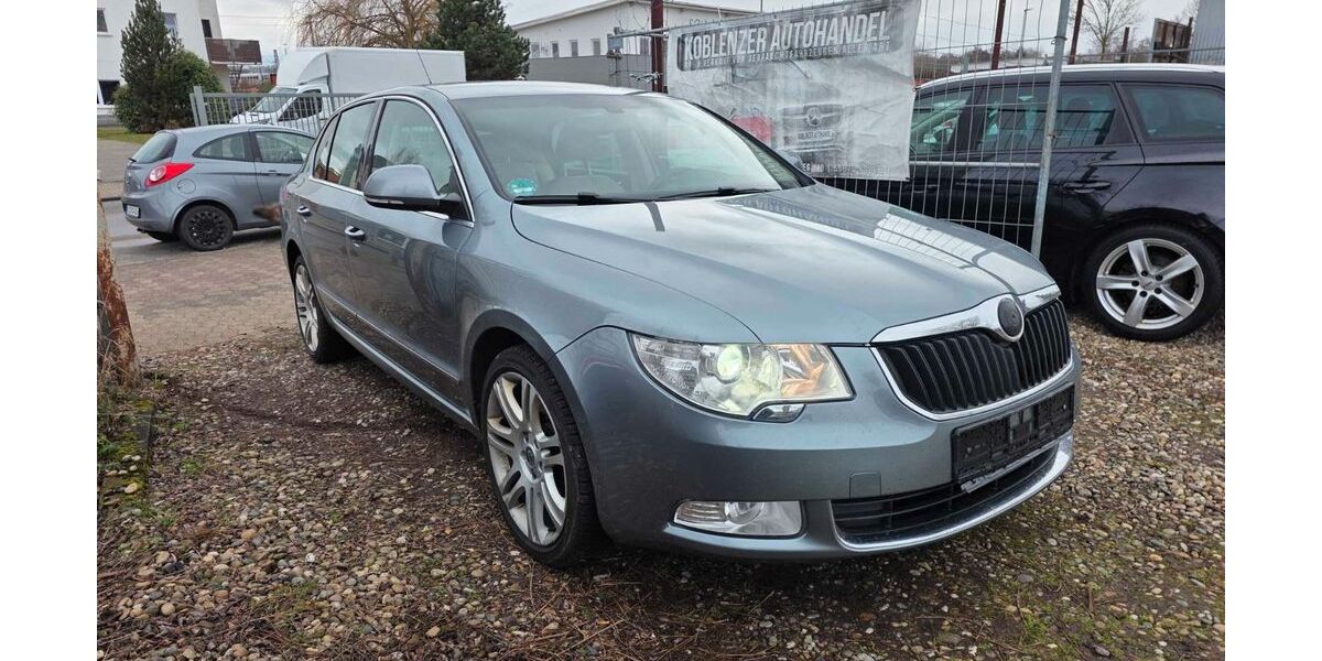 Skoda Superb 180.000 km 4.690 &euro; Koblenz 56070