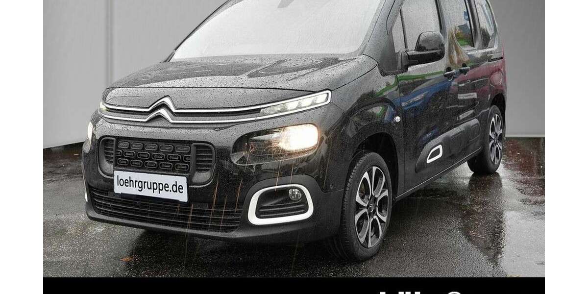 Citroen Berlingo 94.357 km 15.980 € Koblenz 56070