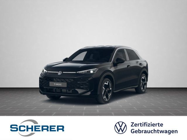 VW T-Roc 4.600 km 36.450 &euro; Kruft 56642