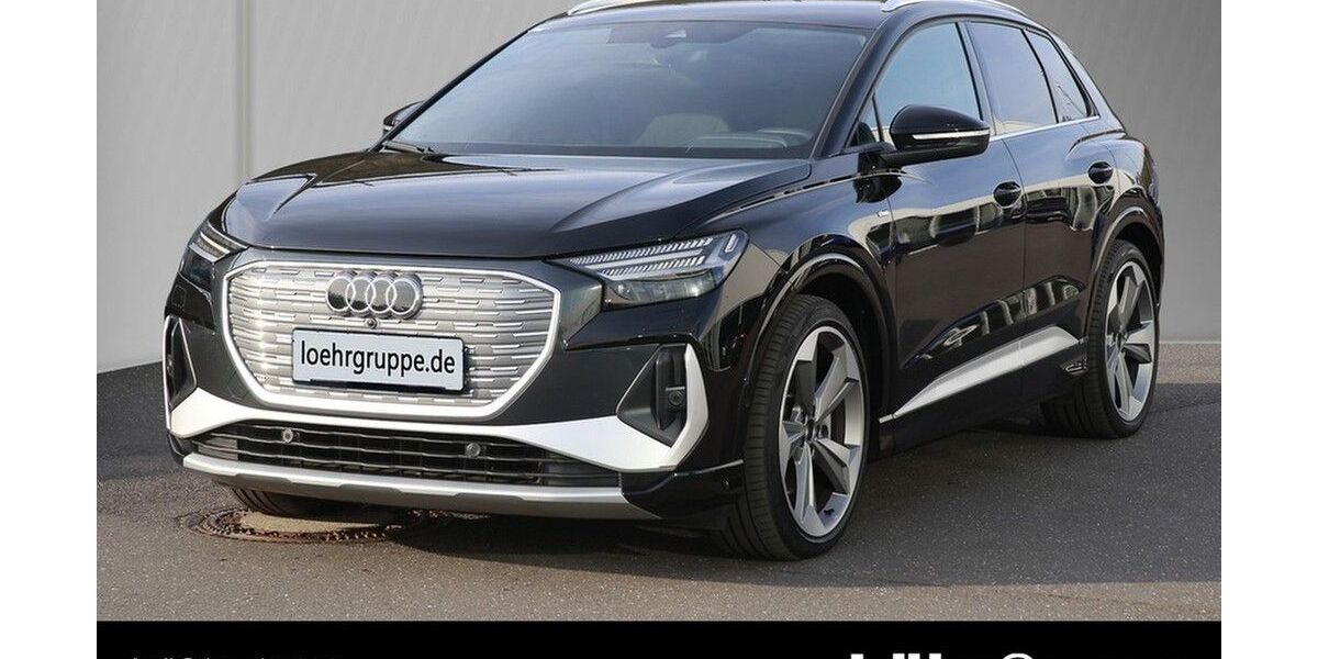 Audi Q4 e-tron 55.494 km 31.980 &euro; Koblenz 56070