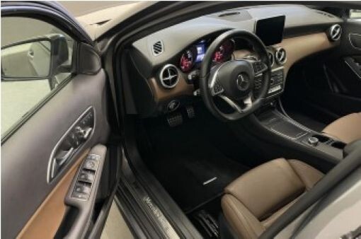 Mercedes-Benz A-Klasse 38.000 km 23.000 € Höhr-Grenzhausen 56203