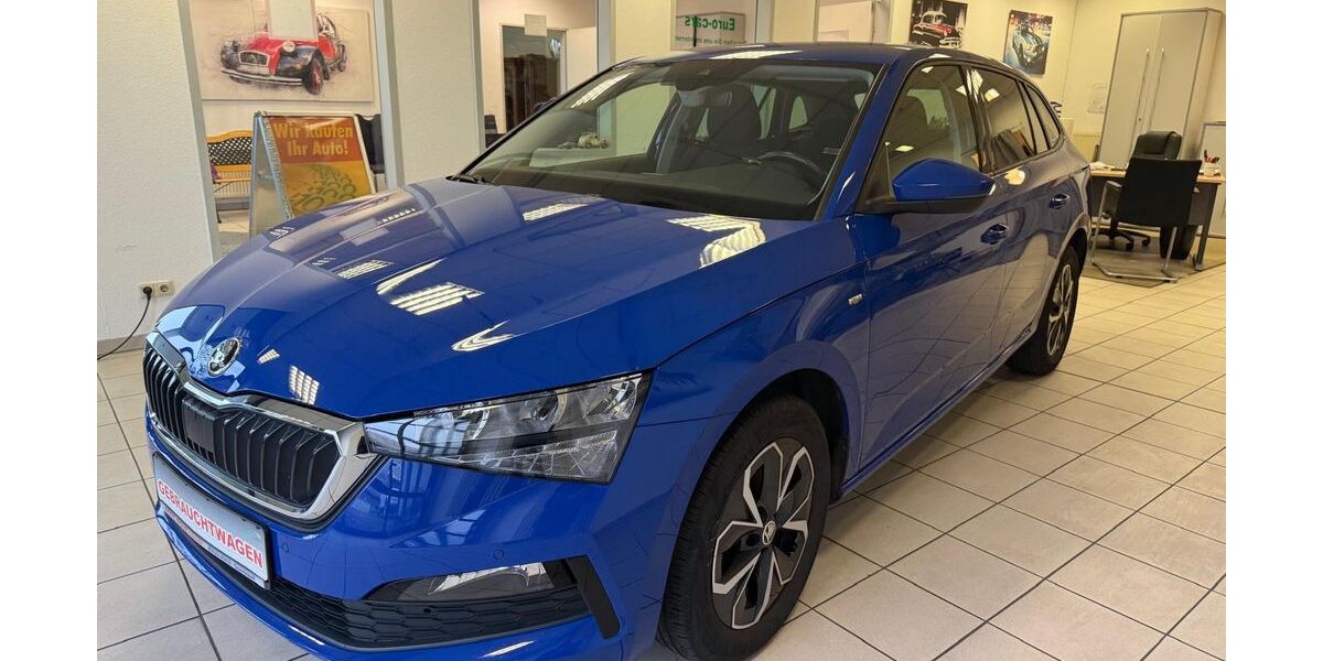 Skoda Scala 115.411 km 14.999 € Mülheim-Kärlich 56218