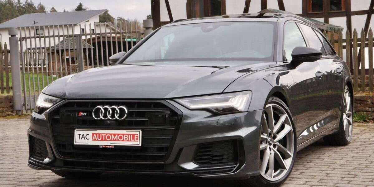 Audi S6 82.000 km 47.980 &euro; Emmelshausen 56281