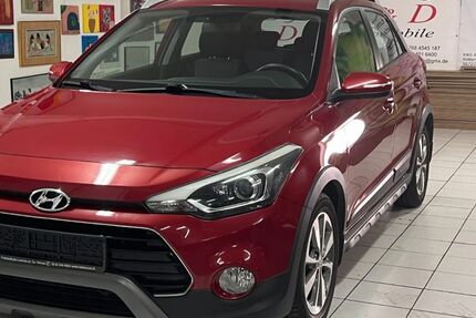 Hyundai i20 86.300 km 9.700 &euro; Mayen 56727