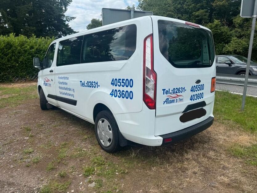Transit Custom