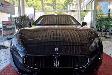 Maserati Granturismo 24.500 km 69.900 &euro; Lahnstein 56112