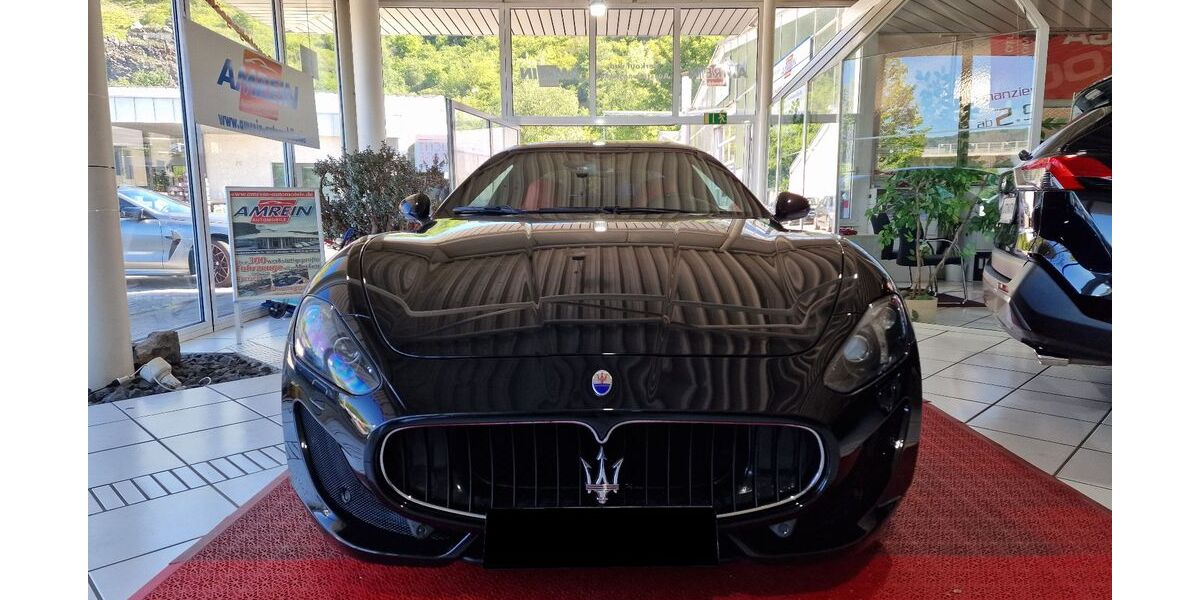 Maserati Granturismo 24.500 km 69.900 &euro; Lahnstein 56112