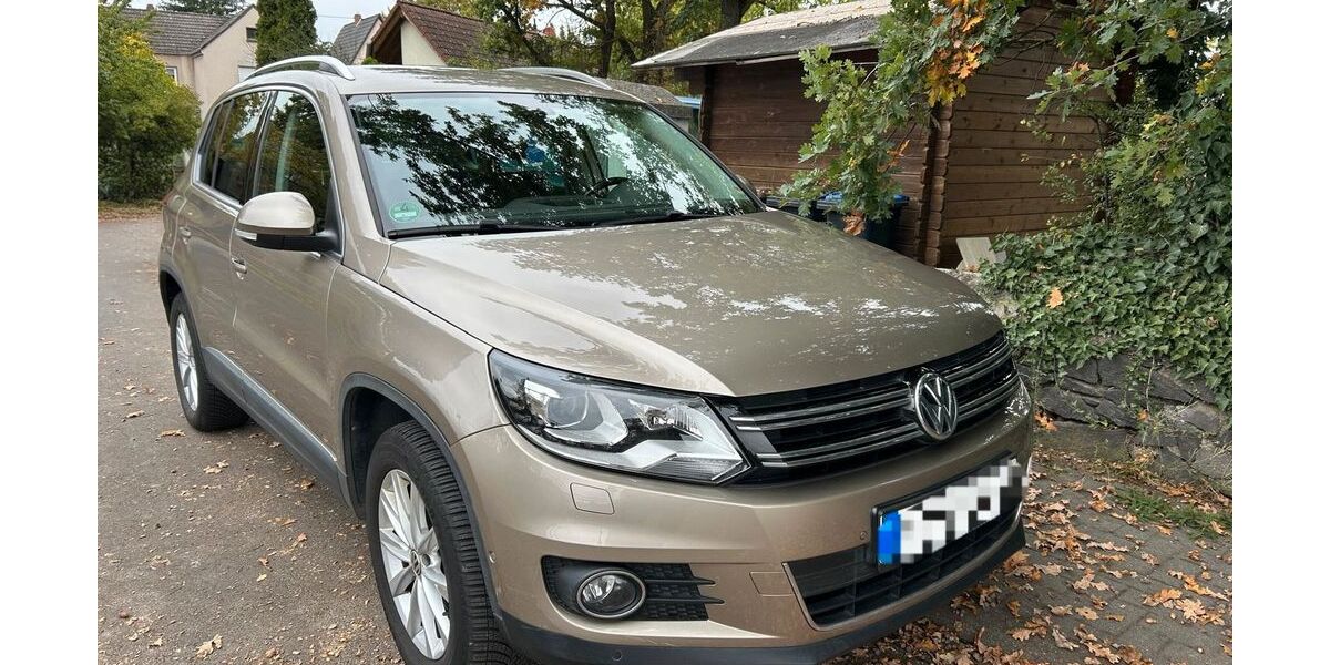 VW Tiguan 99.900 km 8.900 &euro; Koblenz 56072
