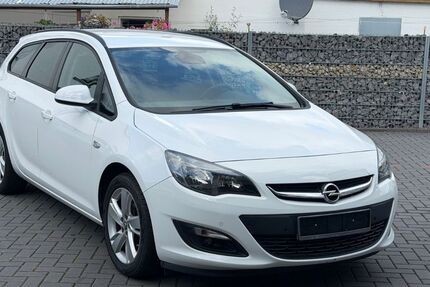 Opel Astra 132.000 km 5.999 &euro; Bad Breisig 53498