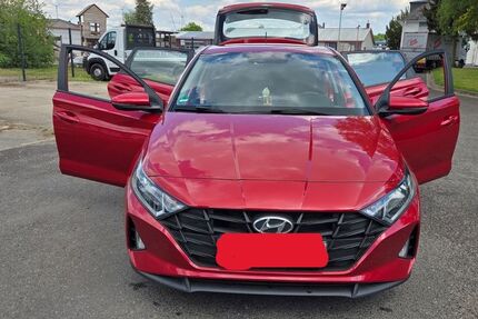 Hyundai i20 21.111 km 15.500 &euro; Emmelshausen 56281