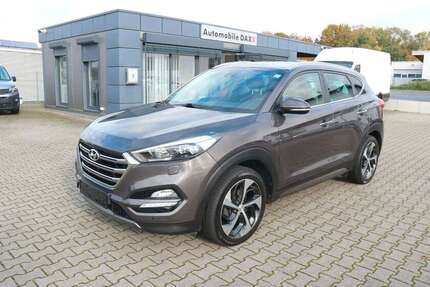 Hyundai TUCSON 74.731 km 14.900 € Bendorf 56170