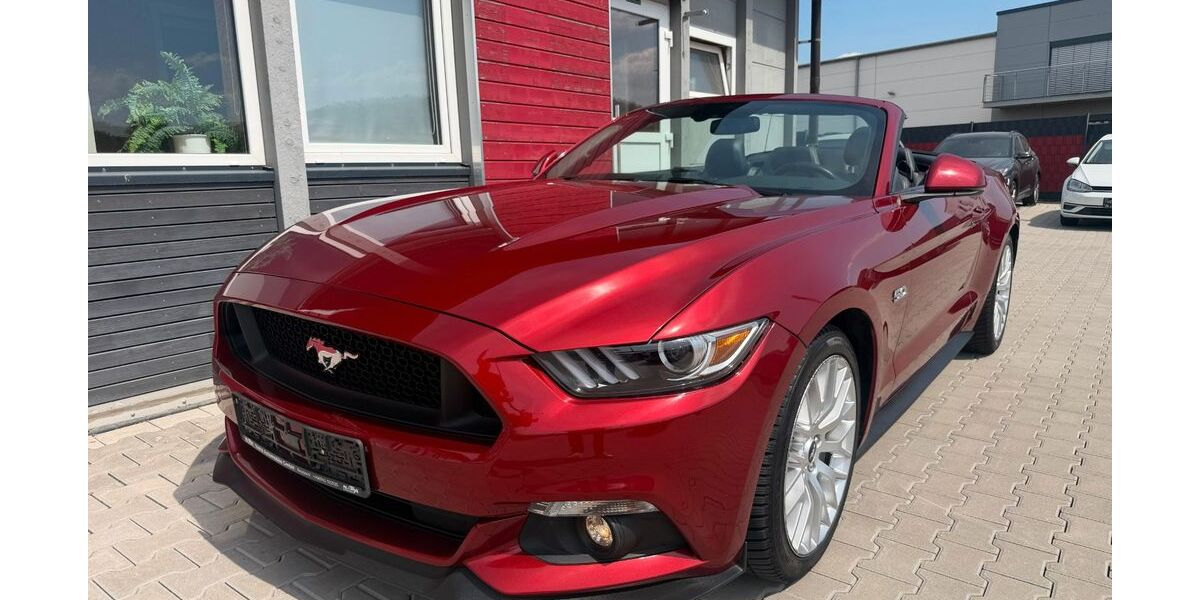 Ford Mustang 63.312 km 33.900 &euro; Plaidt 56637