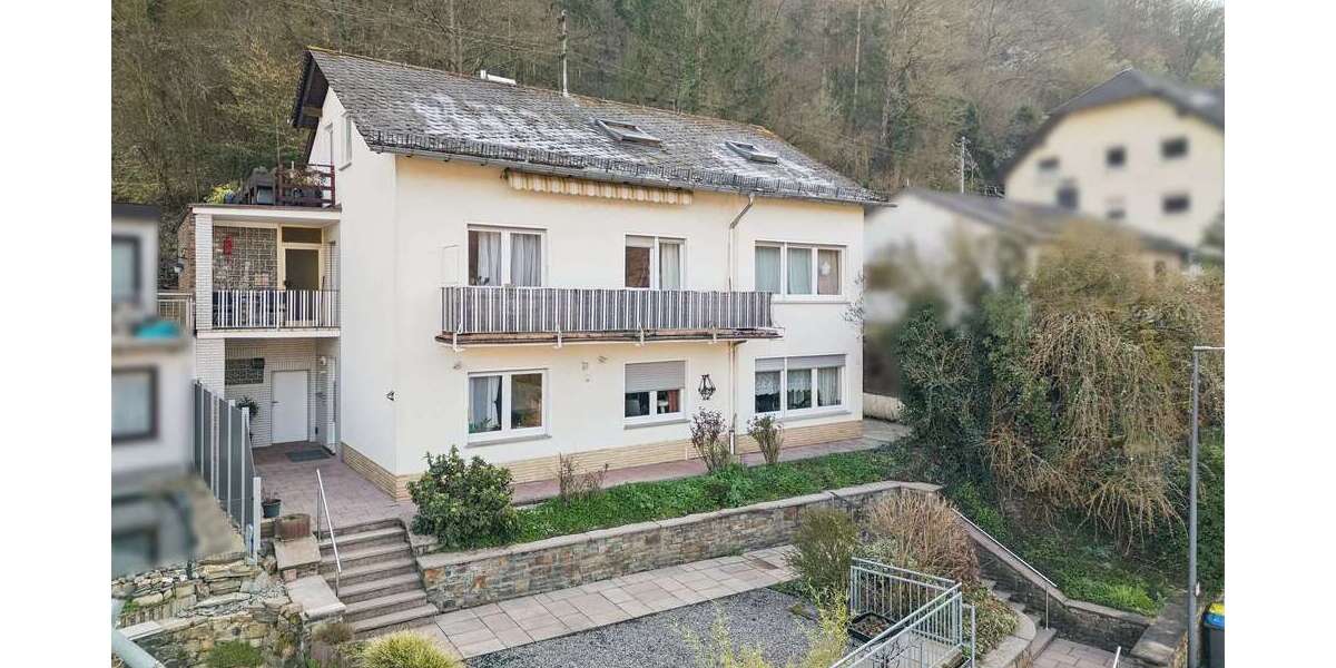 Einfamilienhaus Nassau - 9 Zimmer, 220 m&sup2;, 349.000&euro; | Angebot:26109652